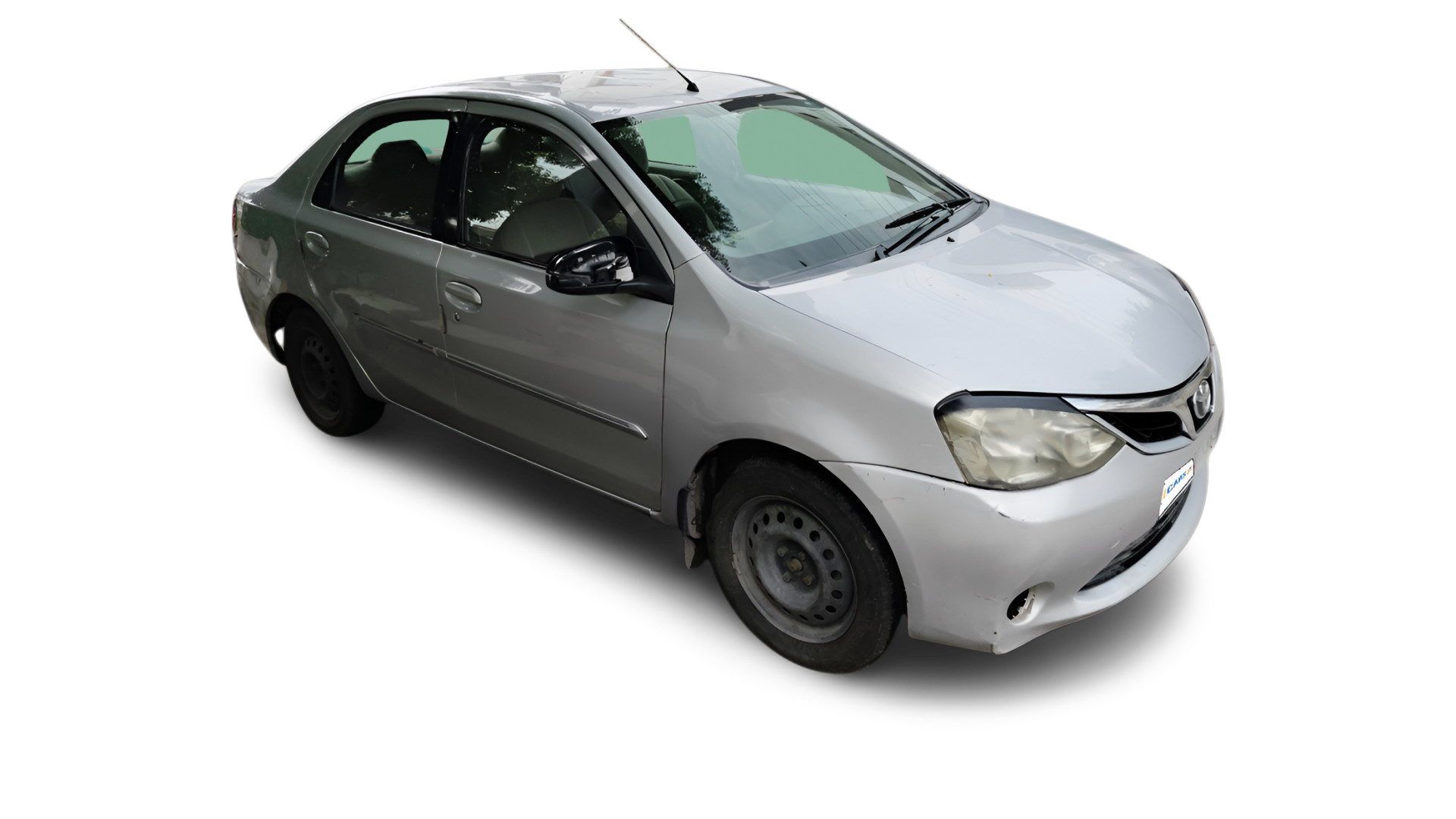 2016 Toyota Etios - Sedan - Diesel - Manual - ₹2.50 lakh